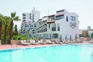 Ferien im Sentinus Beach Hotel - hier günstig online buchen