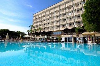 Ferien im Anitas Beach Hotel - hier günstig online buchen