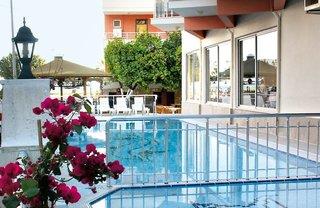 Ferien im Balik Hotel Alanya - hier günstig online buchen