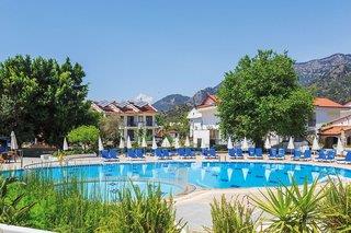 Ferien im Ölüdeniz Beach Resort Otel - hier günstig online buchen