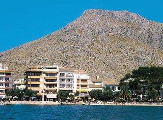 Ferien im Capri - hier günstig online buchen