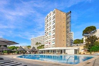 Ferien im Hotel Vibra Beverly Playa - hier günstig online buchen