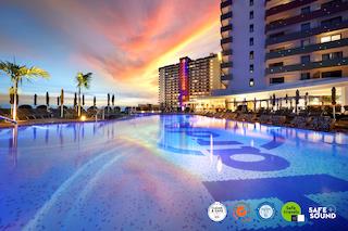 Ferien im Hard Rock Hotel Tenerife - hier günstig online buchen