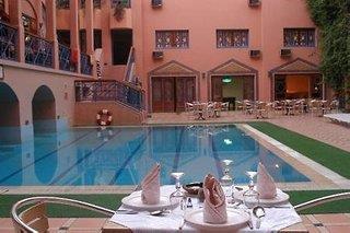 Ferien im Oudaya Hotel - hier günstig online buchen