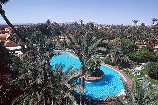 Ferien im Hotel Marrakech Le Semiramis  - hier günstig online buchen