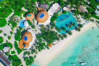 Ferien im Holiday Inn Resort Kandooma Maldives - hier günstig online buchen