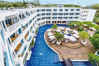 Ferien im Andaman Seaview Hotel - hier günstig online buchen