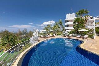 Ferien im Best Western Phuket Ocean Resort - hier günstig online buchen