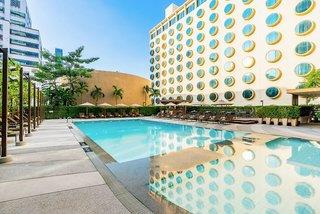 Ferien im Holiday Inn Silom Bangkok - hier günstig online buchen
