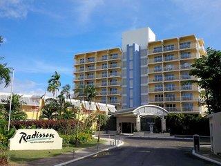 Ferien im Radisson Aquatica Resort Barbados - hier günstig online buchen