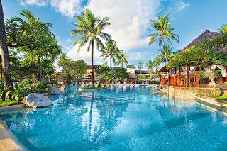 Ferien im Nusa Dua Beach Hotel & Spa - hier günstig online buchen