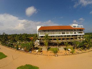 Ferien im Pandanus Beach Resort - hier günstig online buchen