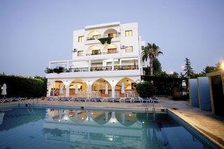 Ferien im Stephanos Hotel Apartments - hier günstig online buchen