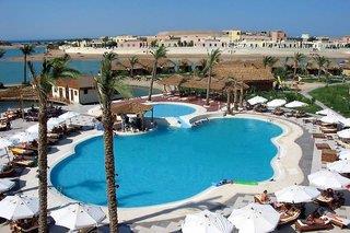 Ferien im Panorama Bungalows Resort El Gouna - hier günstig online buchen