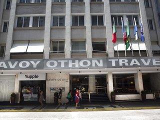 Ferien im Savoy Othon - hier günstig online buchen