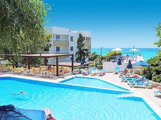 Ferien im Sirene Beach Hotel - hier günstig online buchen