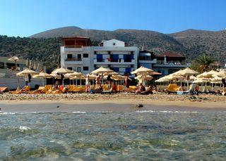 Ferien im Vlachakis Beach Hotel - hier günstig online buchen