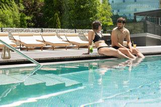Ferien im Grand Hotel Sava - hier günstig online buchen