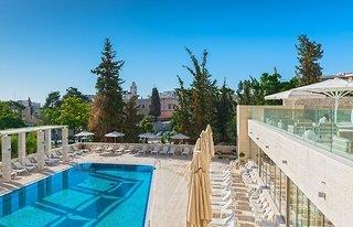 Ferien im Leonardo Plaza Hotel Jerusalem - hier günstig online buchen