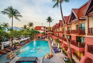 Ferien im Seaview Patong Hotel - hier günstig online buchen