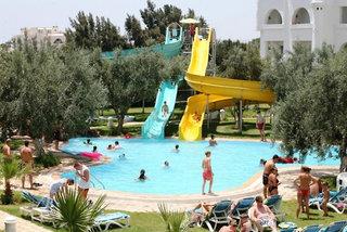 Ferien im Hammamet Garden Resort & Spa - hier günstig online buchen