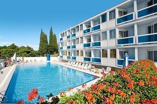 Ferien im Hotel Plavi Plava Laguna - hier günstig online buchen