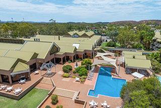 Ferien im DoubleTree by Hilton Alice Springs - hier günstig online buchen