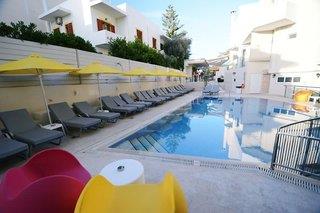 Ferien im Dimitrios Beach Hotel - hier günstig online buchen