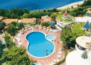 Ferien im Stromboli Hotel Villaggio - hier günstig online buchen
