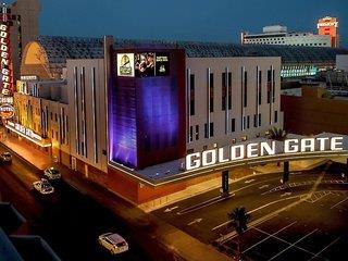 Ferien im Golden Gate Hotel & Casino - hier günstig online buchen