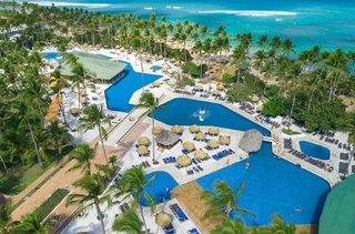 Ferien im Grand Sirenis Punta Cana Resort - hier günstig online buchen