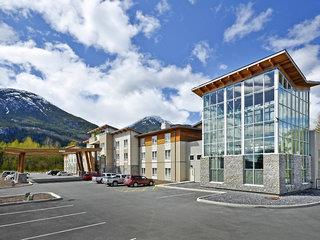 Ferien im Sandman Hotel & Suites Squamish - hier günstig online buchen