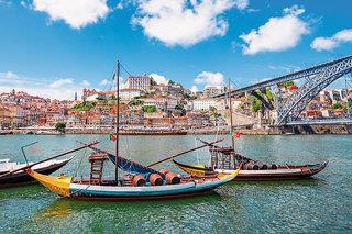 günstige Angebote für Städtehighlights Porto und Lissabon