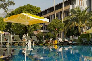 Ferien im Ruza Beach Hotel - hier günstig online buchen
