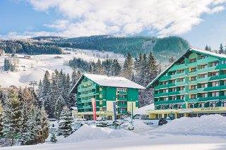 Ferien im Alpine Club - hier günstig online buchen