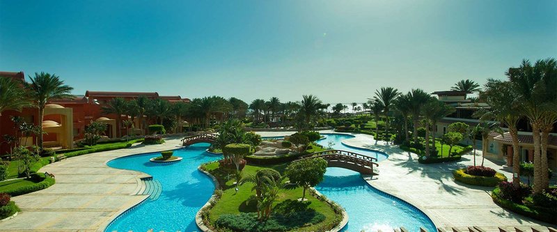 Ferien im Sharm Grand Plaza - hier günstig online buchen