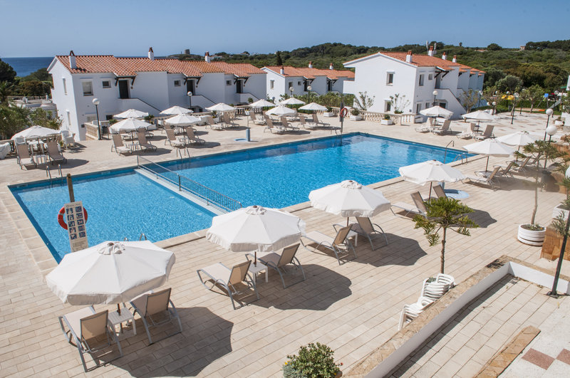 Ferien im Naranjos Resort Menorca - hier günstig online buchen