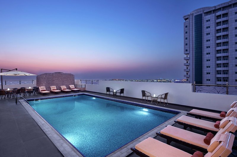 Ferien im Doubletree by Hilton Ras Al Khaimah - hier günstig online buchen