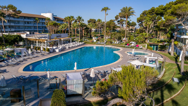 Ferien im Playa Esperanza Hotel - hier günstig online buchen