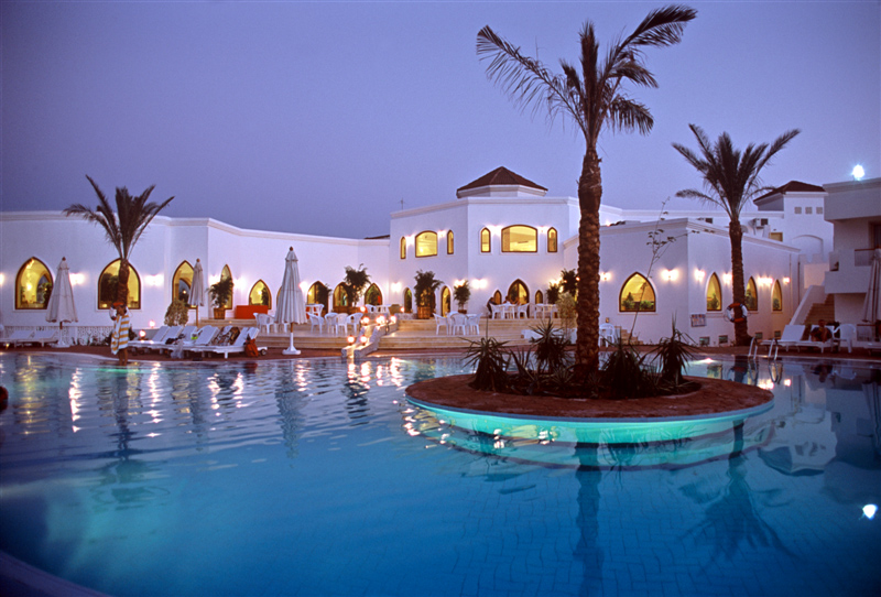 Ferien im Viva Sharm - hier günstig online buchen