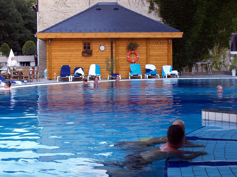 Ferien im Ensana Thermal Heviz Health Spa Hotel - hier günstig online buchen