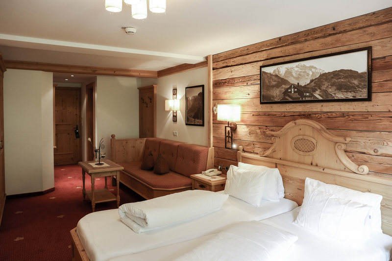 Ferien im Alpenromantik Hotel Wirlerhof - hier günstig online buchen