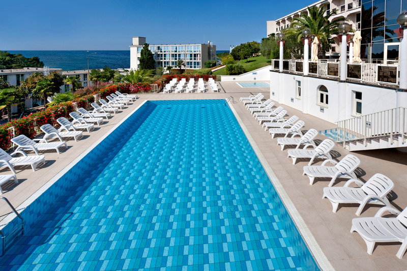 Ferien im Hotel Istra Plava Laguna - hier günstig online buchen