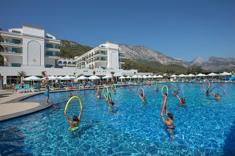 Ferien im Dosinia Luxury Resort - hier günstig online buchen