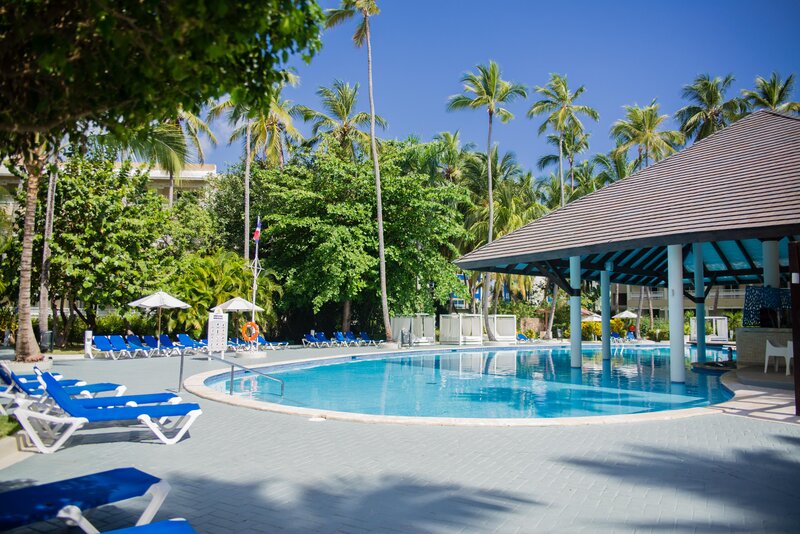 Ferien im Vista Sol Punta Cana Beach Resort & Spa - hier günstig online buchen