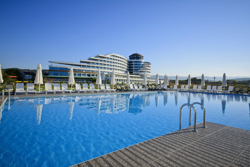 Ferien im Raymar Hotels Antalya - hier günstig online buchen