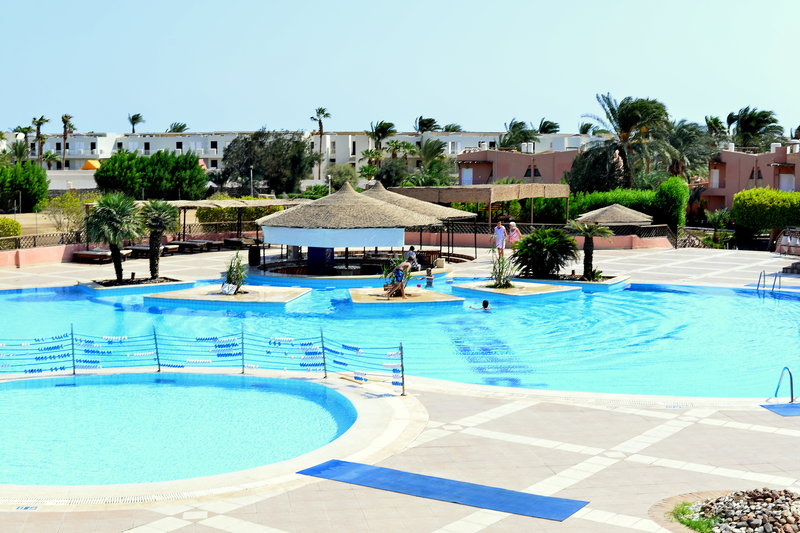 Ferien im Paradise Abu Soma Resort - hier günstig online buchen