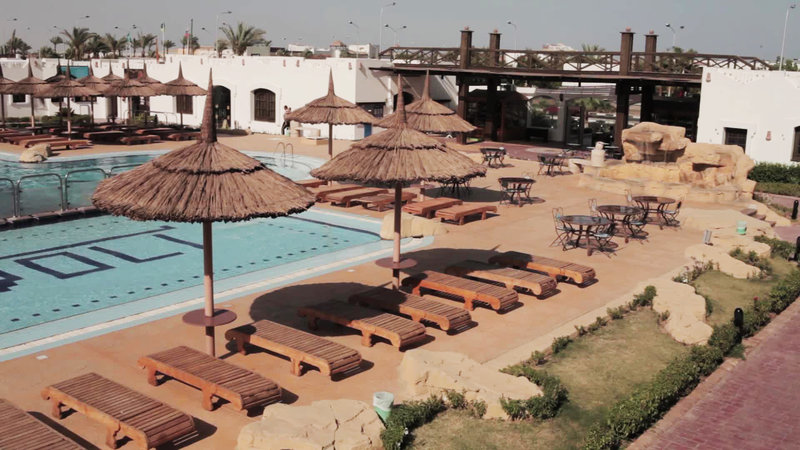 Ferien im Tivoli Hotel Aqua Park - hier günstig online buchen
