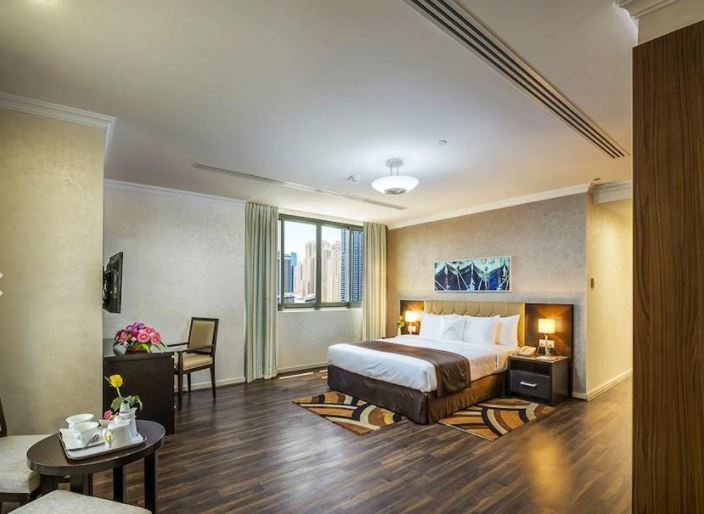 Ferien im City Premiere Marina Hotel Apartment - hier günstig online buchen