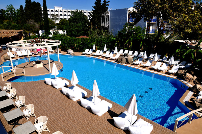 Ferien im Hotel Palm Beach - hier günstig online buchen